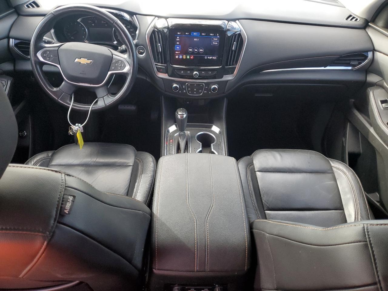 2020 CHEVROLET TRAVERSE