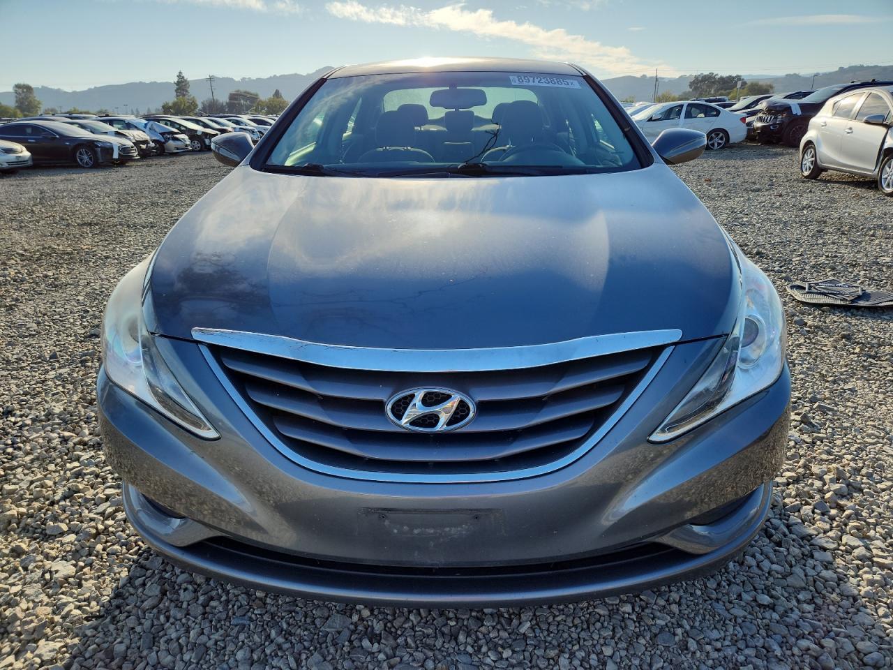 2013 HYUNDAI SONATA