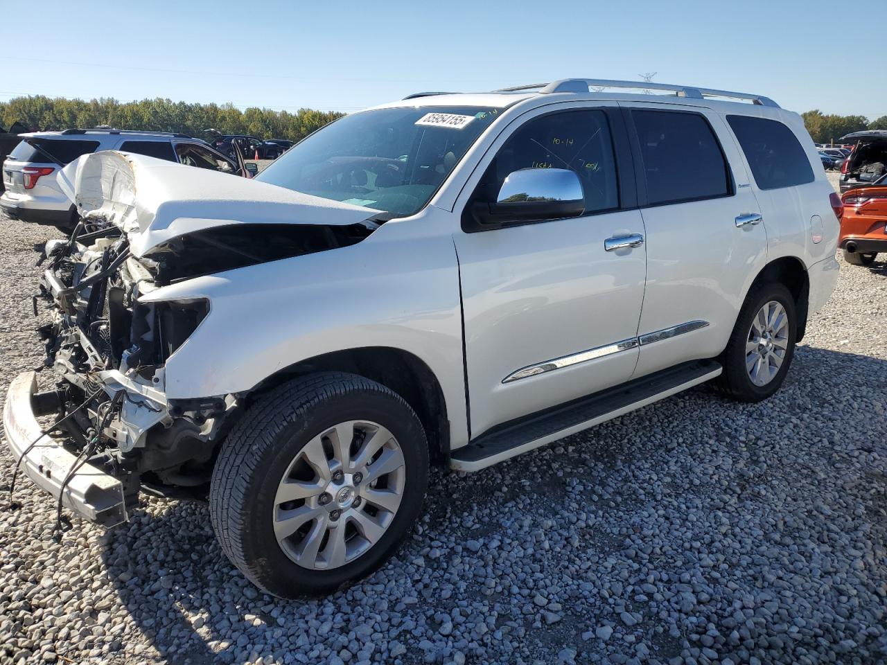 2019 TOYOTA Sequoia