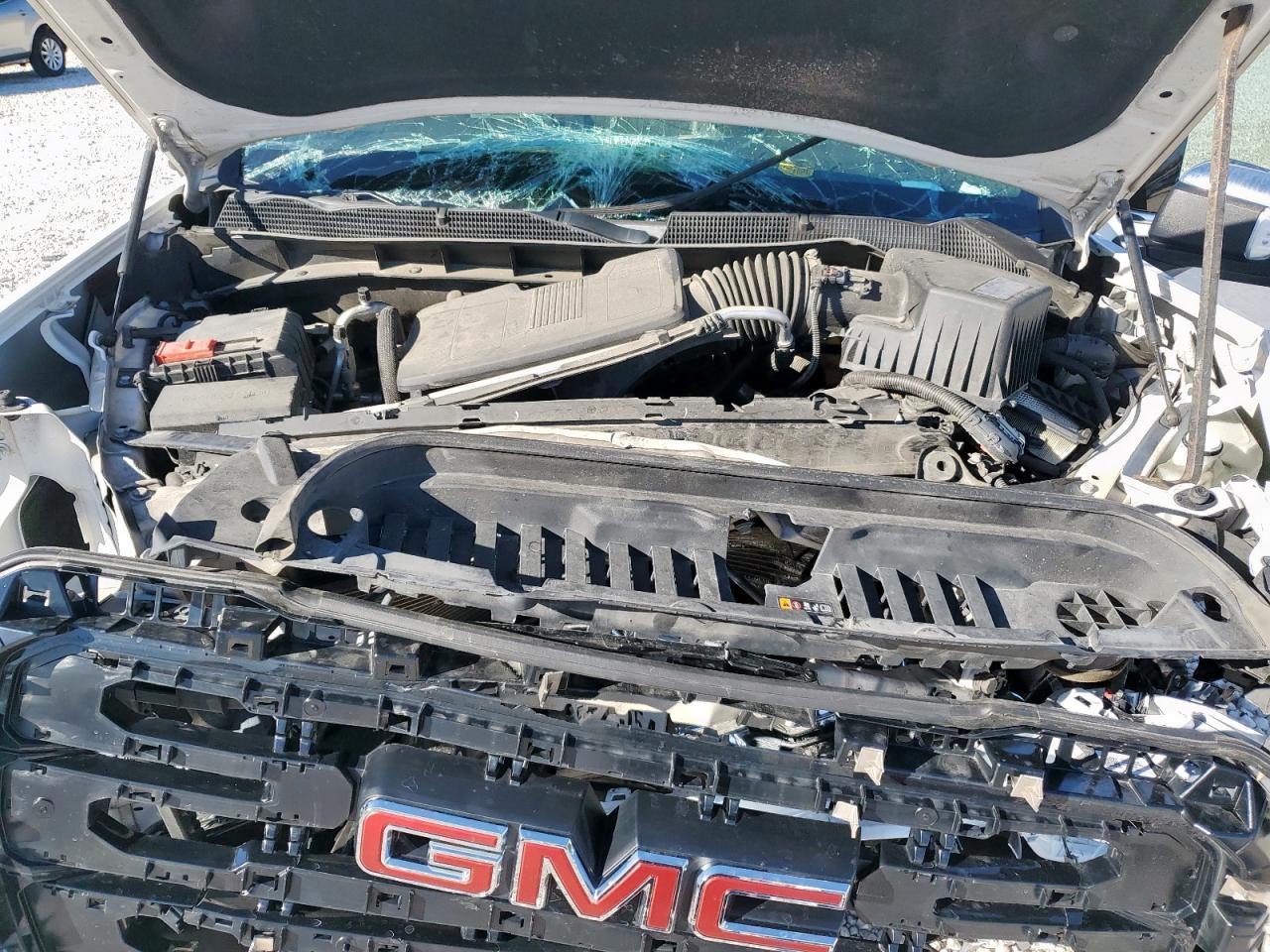 2020 GMC Sierra