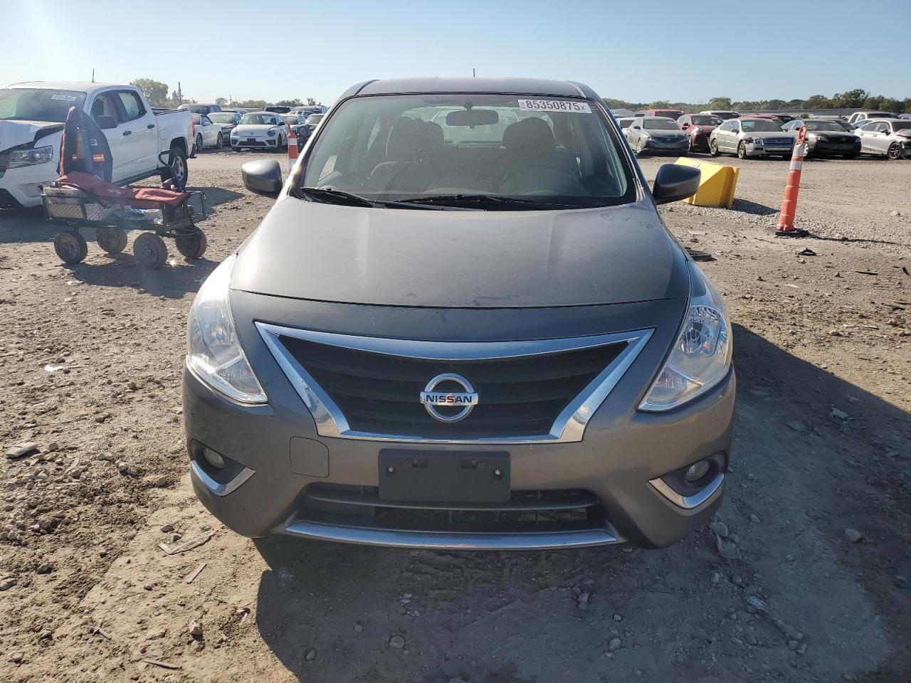 2018 NISSAN VERSA