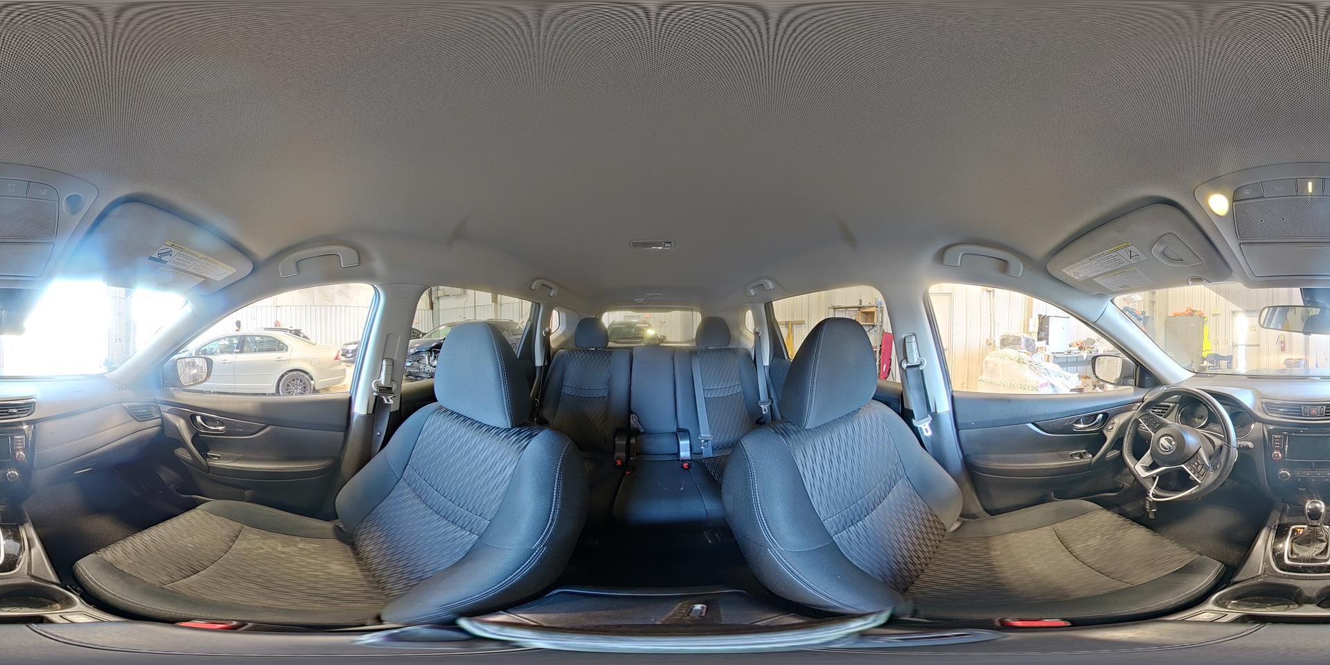 2019 NISSAN ROGUE