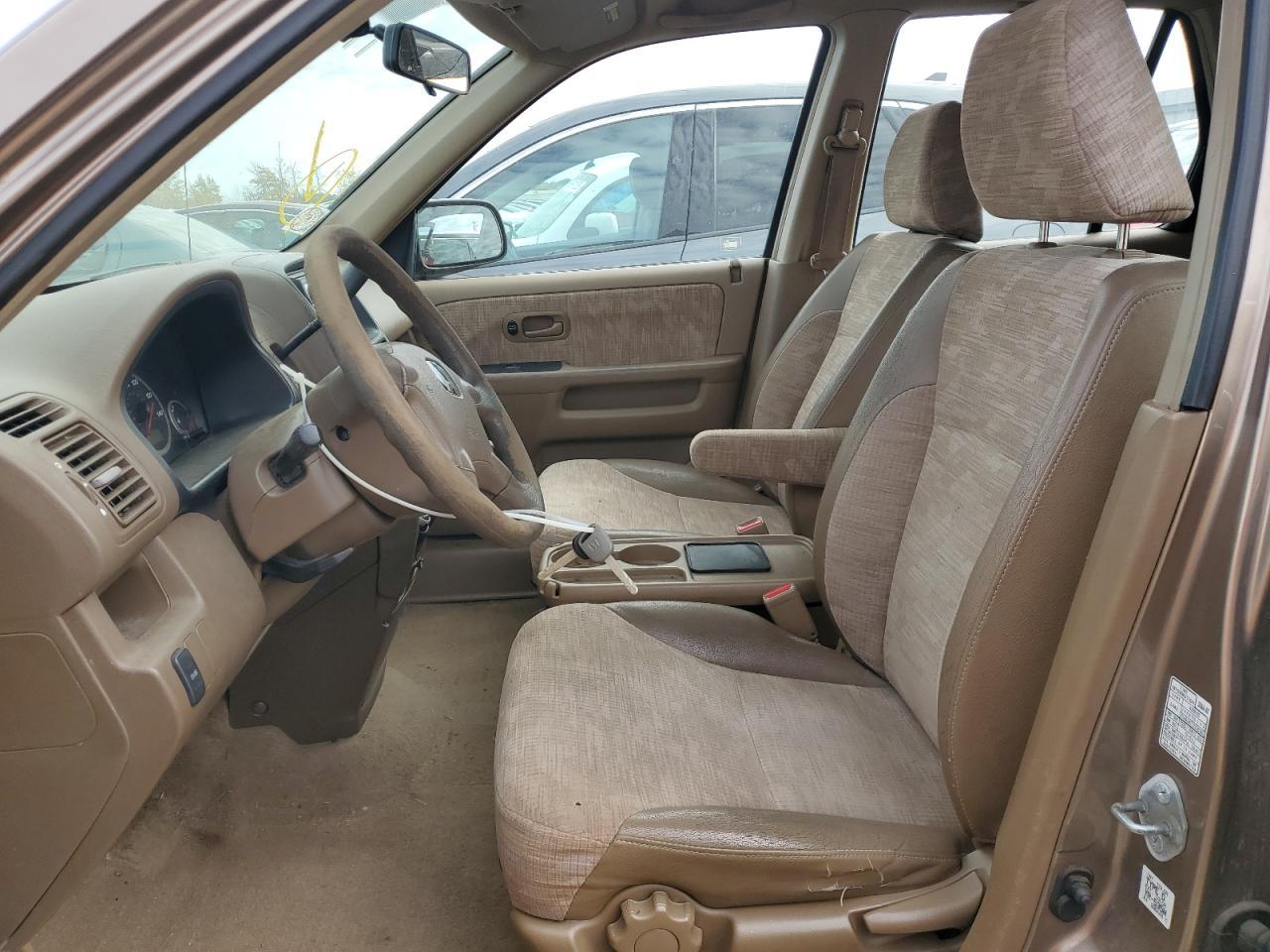 2003 HONDA CR-V