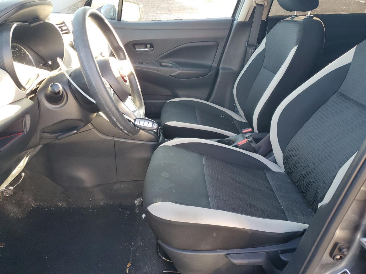 2020 NISSAN VERSA