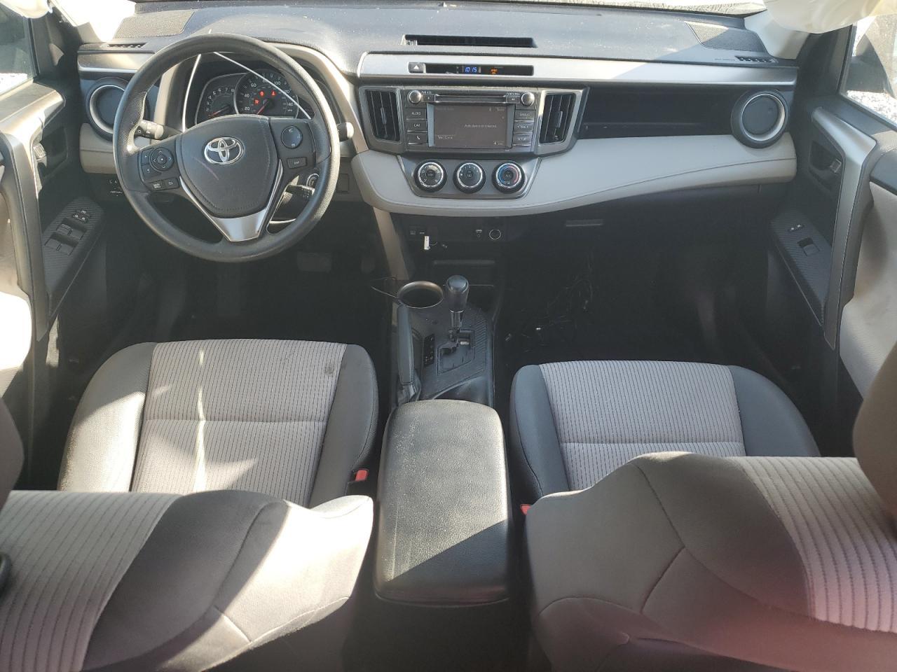2015 TOYOTA RAV4