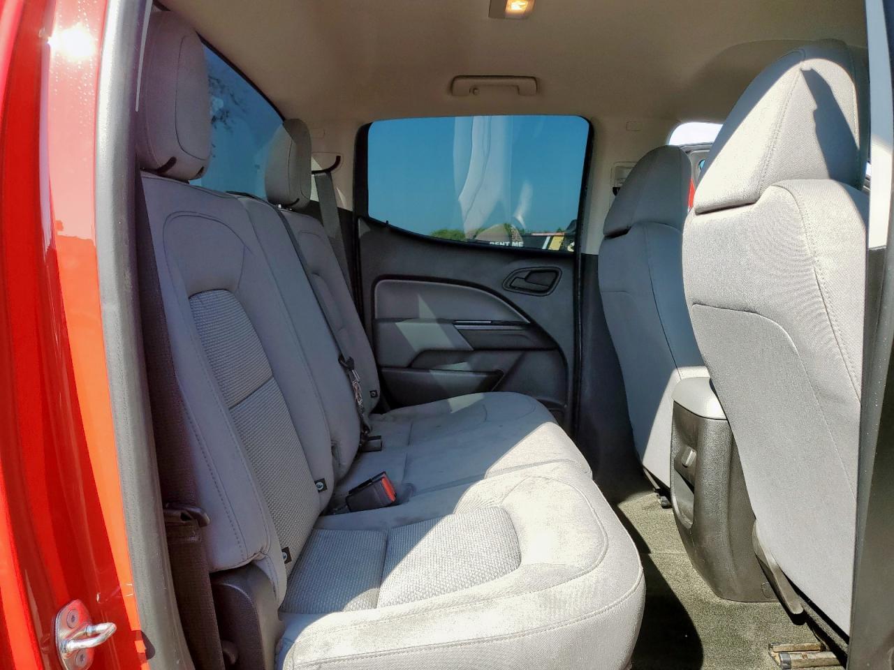 2018 CHEVROLET COLORADO