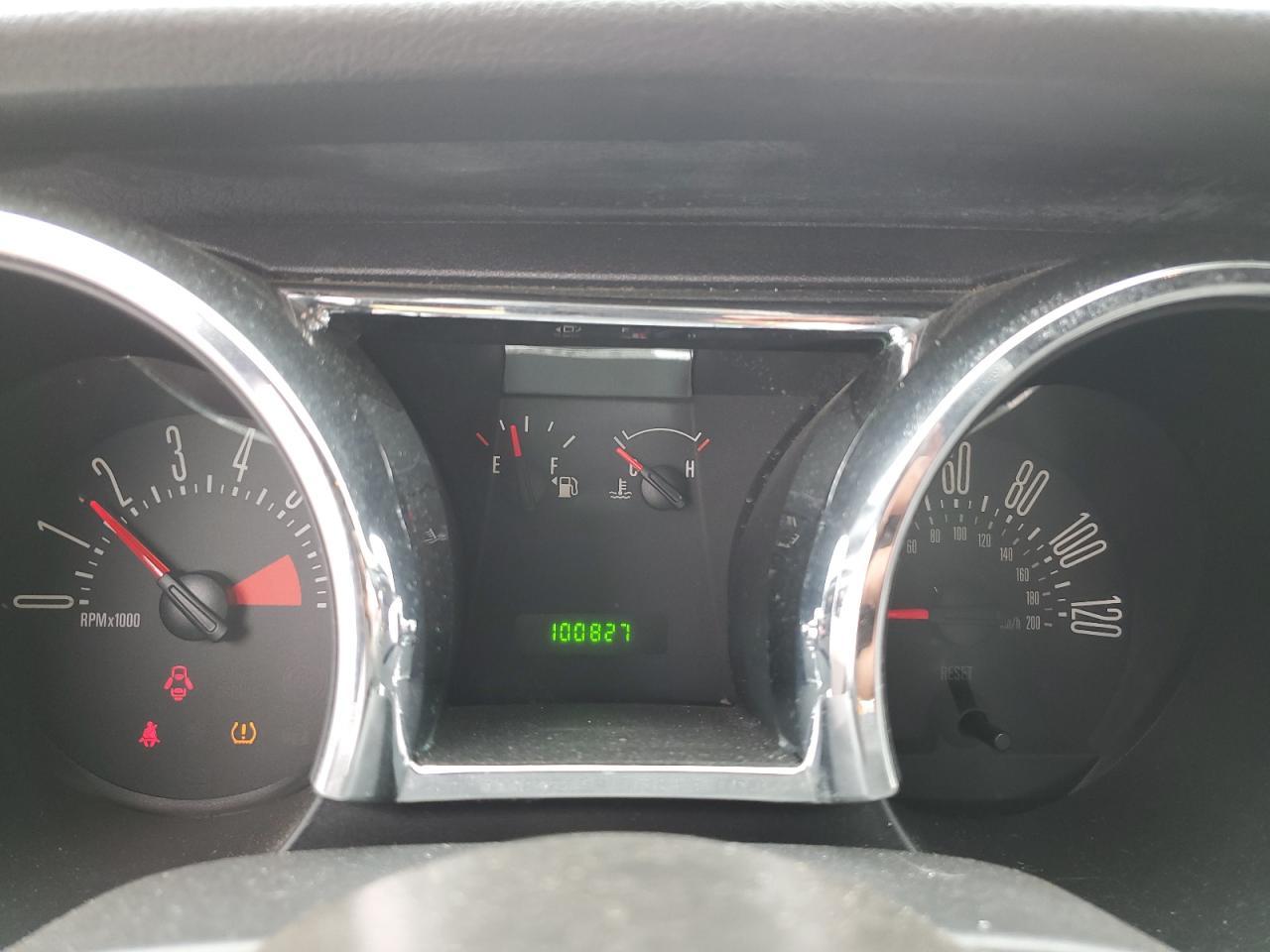2007 FORD MUSTANG
