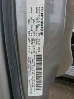 2013 DODGE GRAND CARAVAN