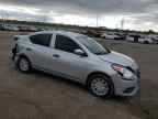 2017 NISSAN VERSA