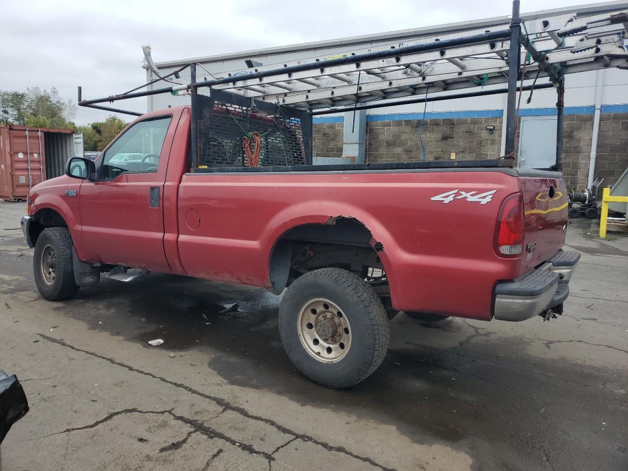 2002 FORD F-350