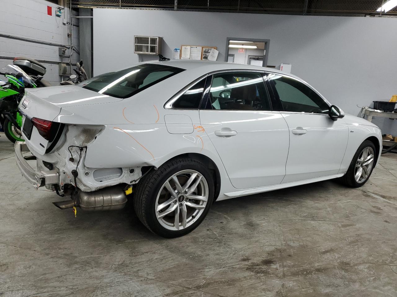 2021 AUDI A4