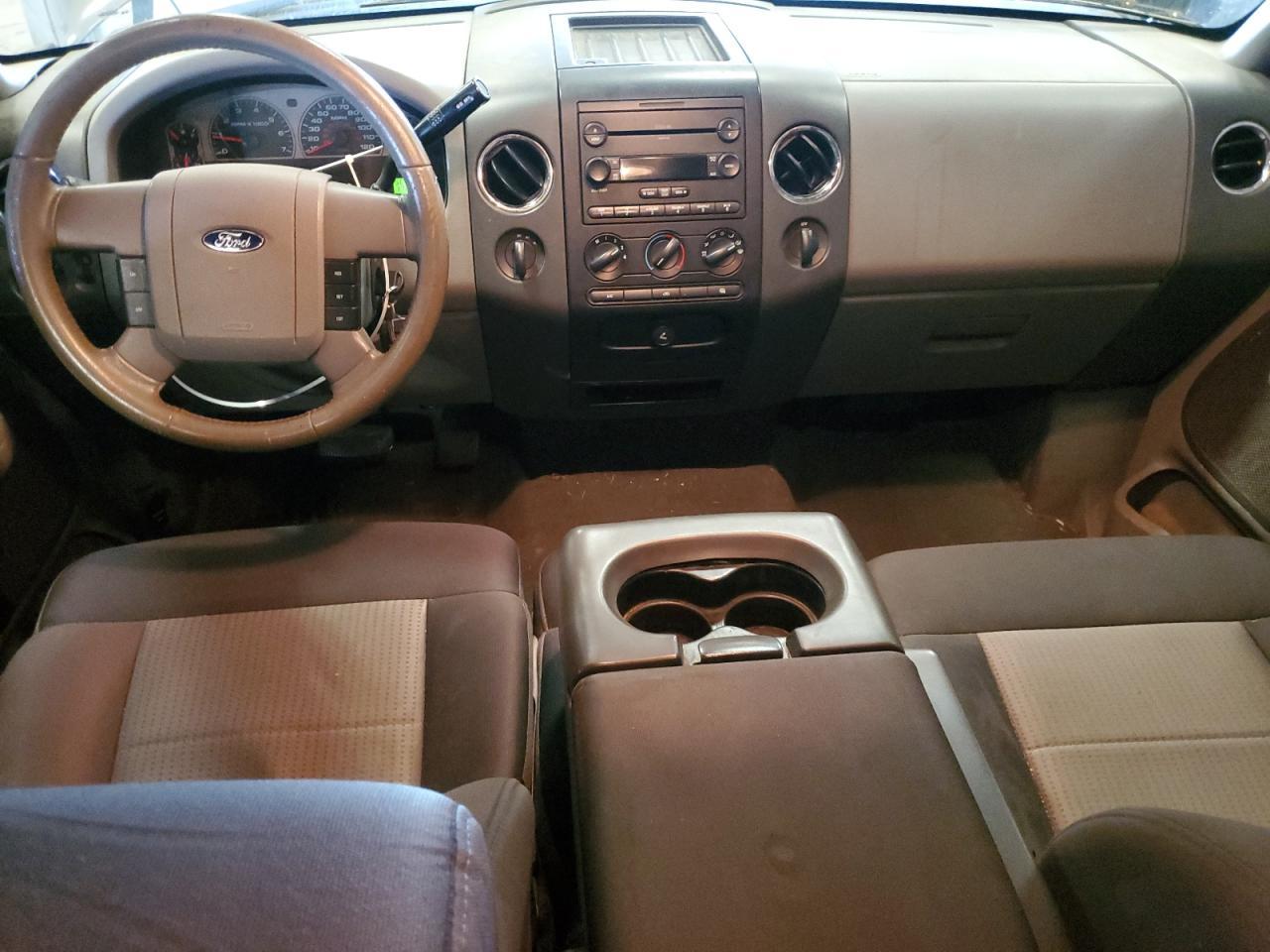 2007 FORD F-150