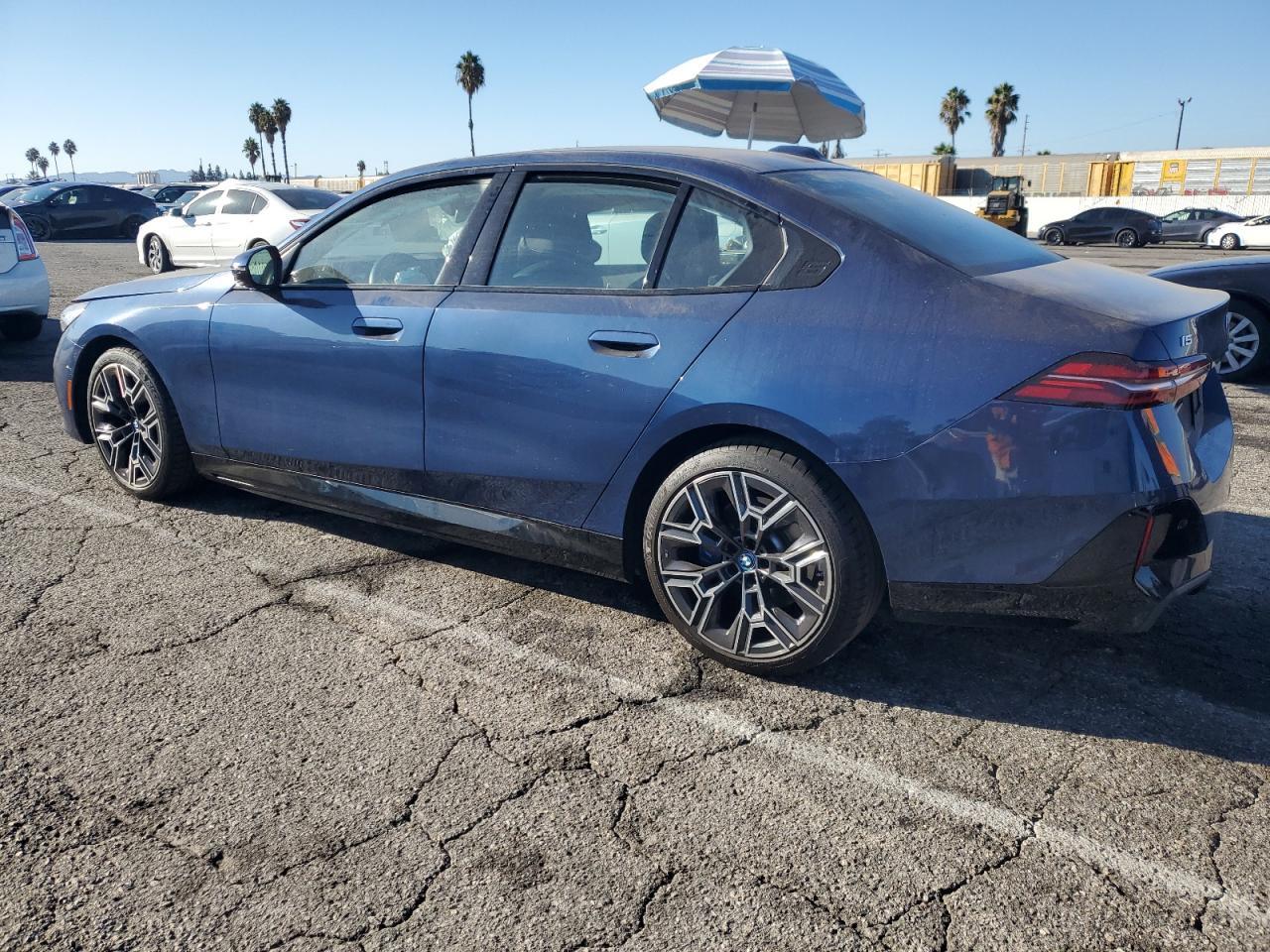 2024 BMW i5