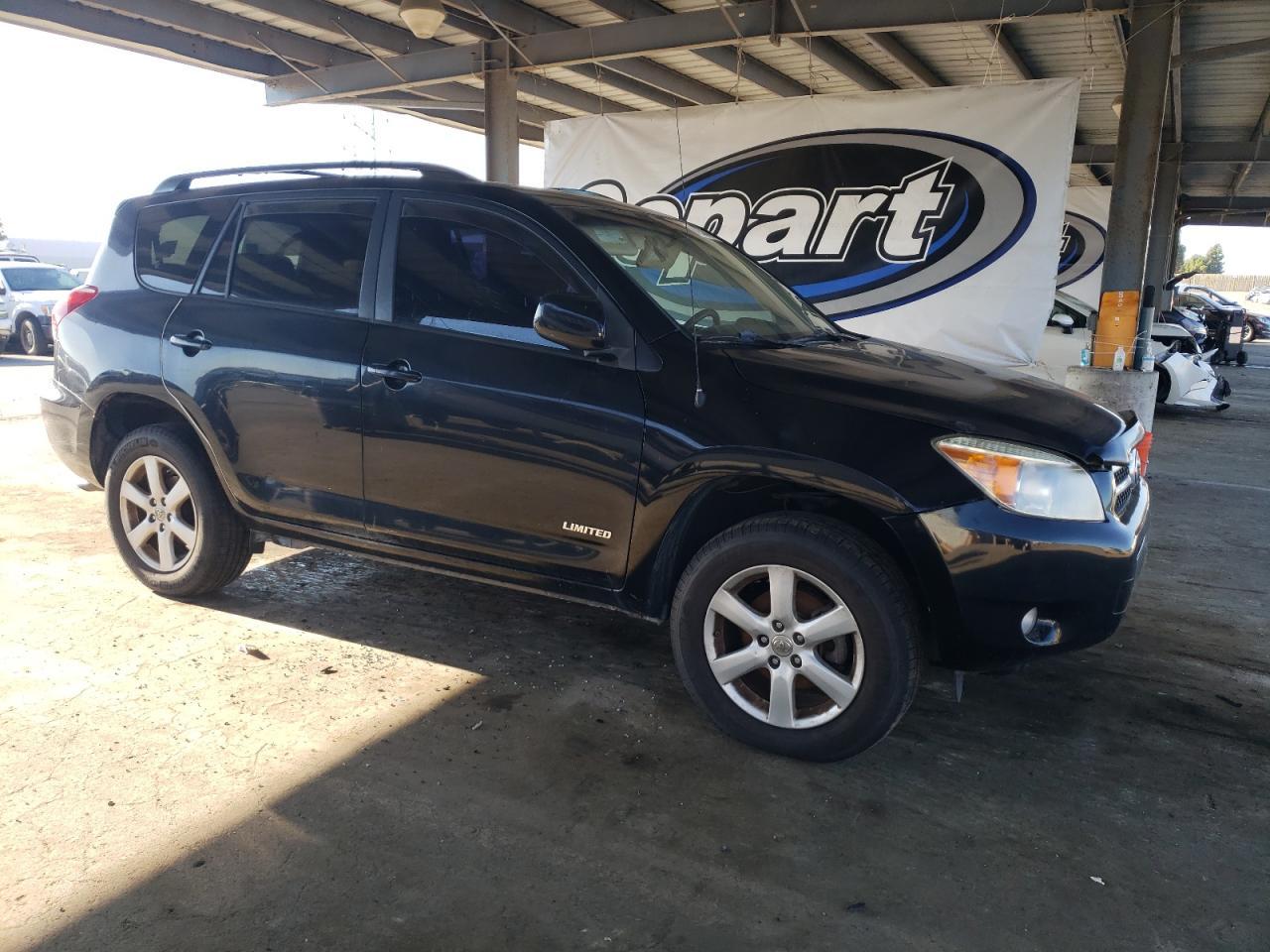 2006 TOYOTA RAV4