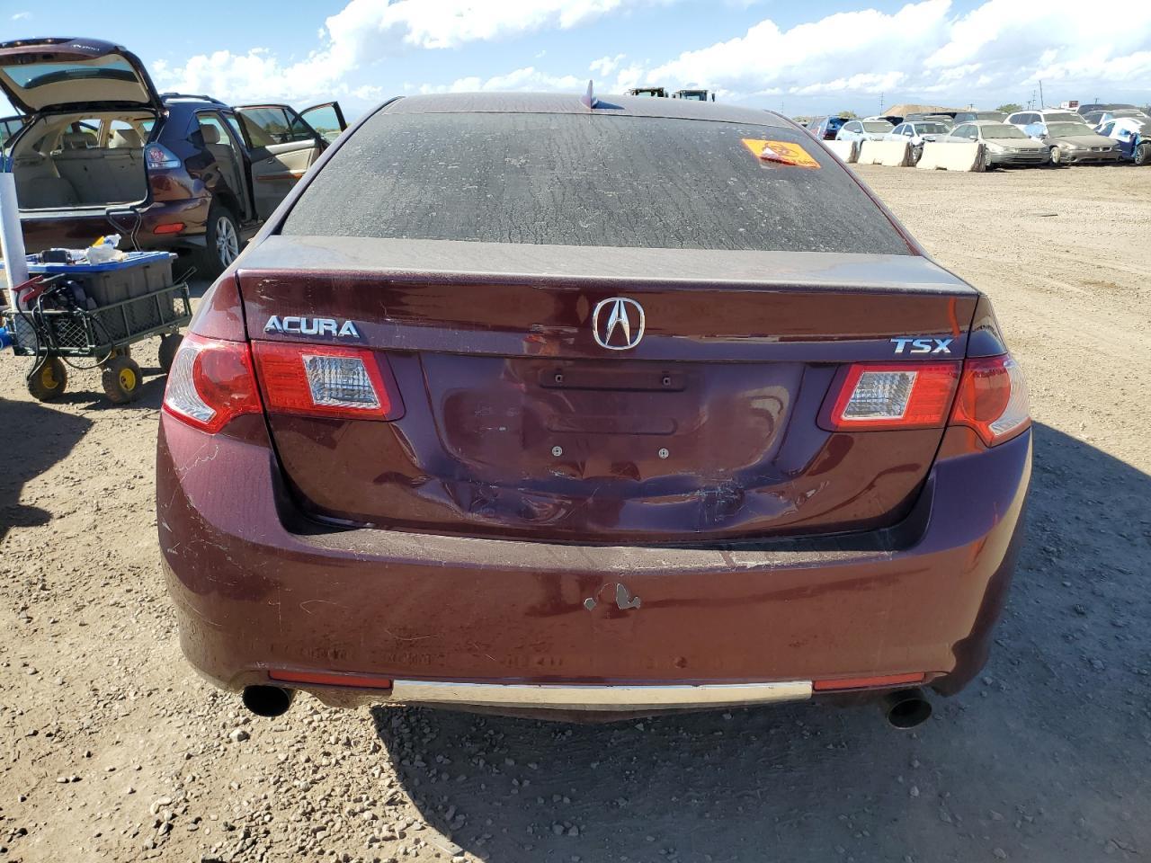 2010 ACURA TSX