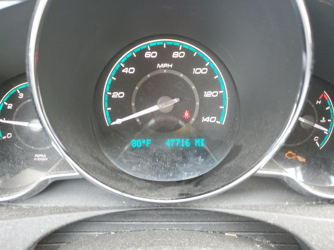 2011 CHEVROLET MALIBU