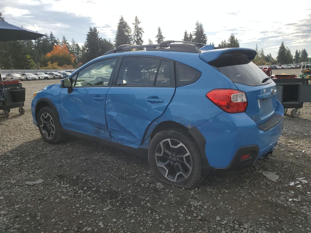 2016 SUBARU Crosstrek