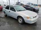 2000 TOYOTA COROLLA