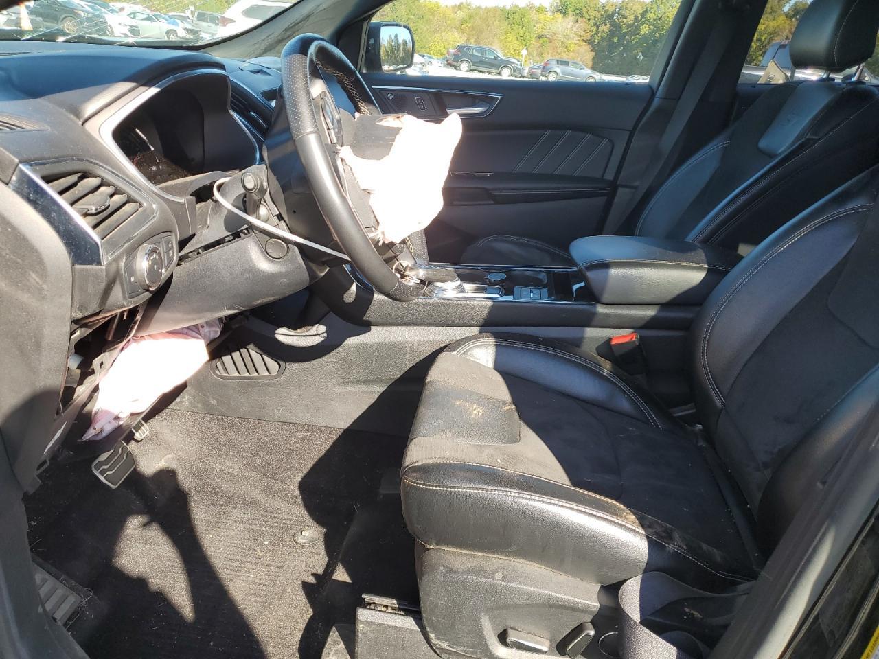 2019 FORD EDGE