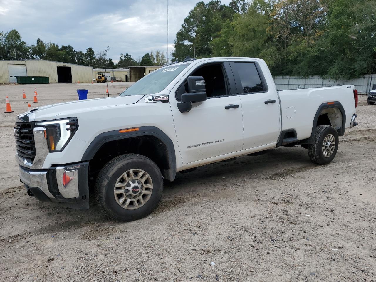 2025 GMC Sierra