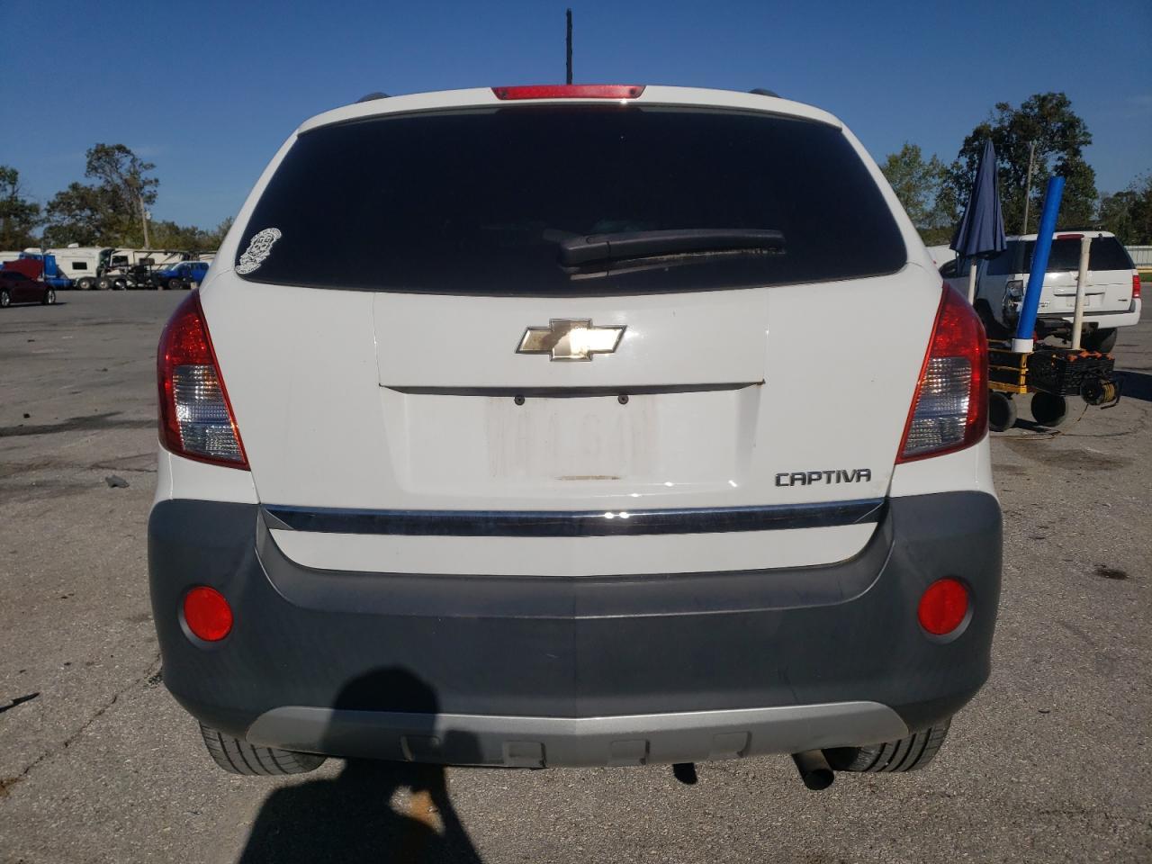 2014 CHEVROLET Captiva