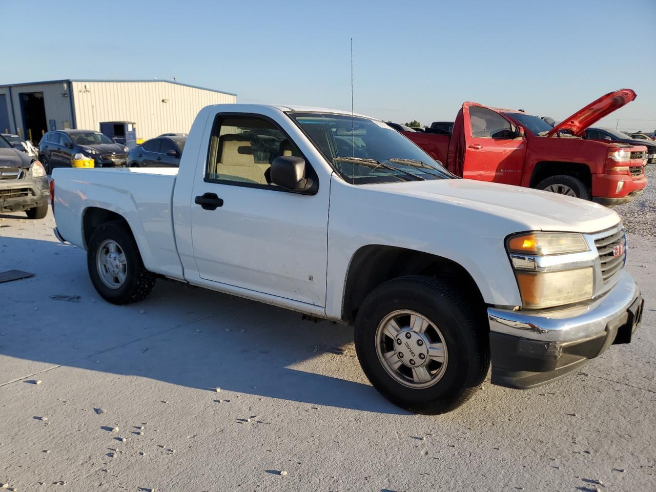 2006 GMC CANYON