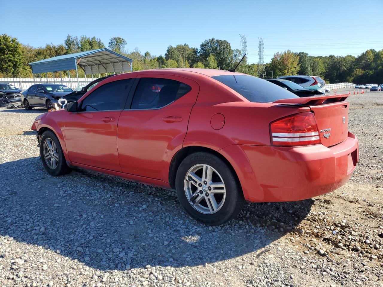 2009 DODGE Avenger