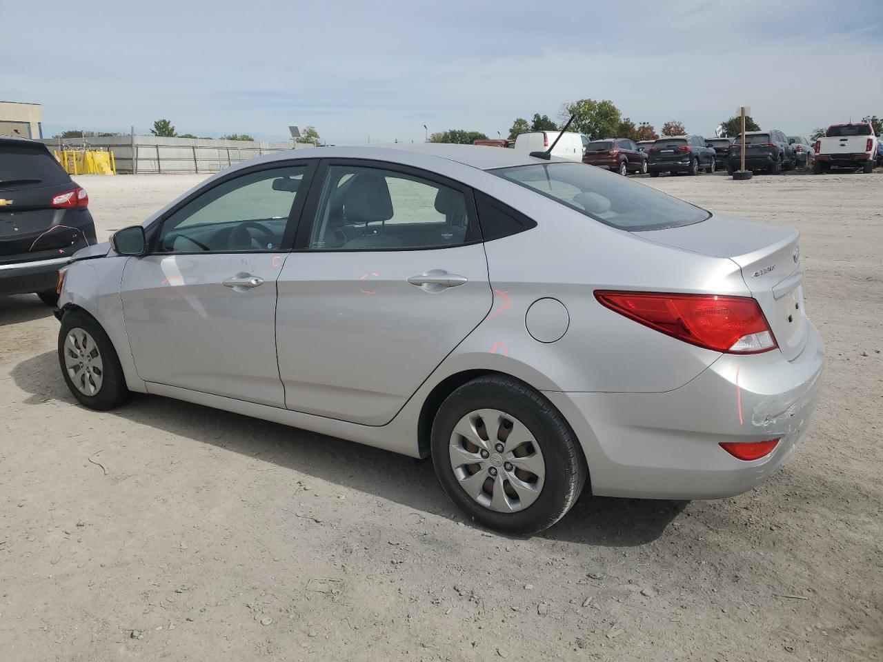 2017 HYUNDAI ACCENT