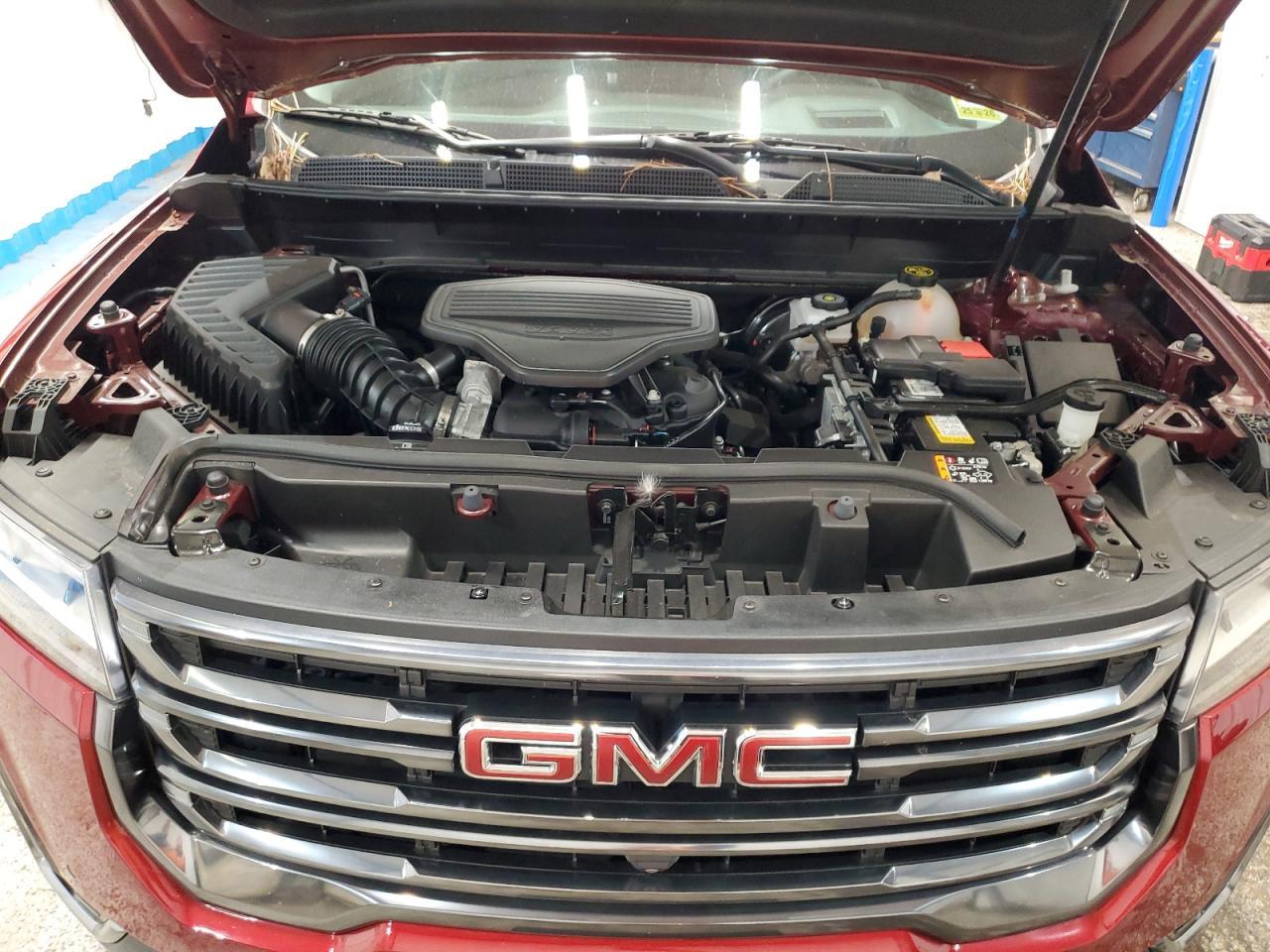2023 GMC ACADIA