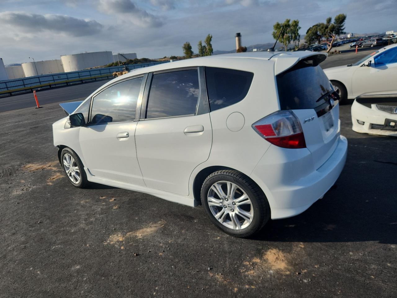 2010 HONDA FIT