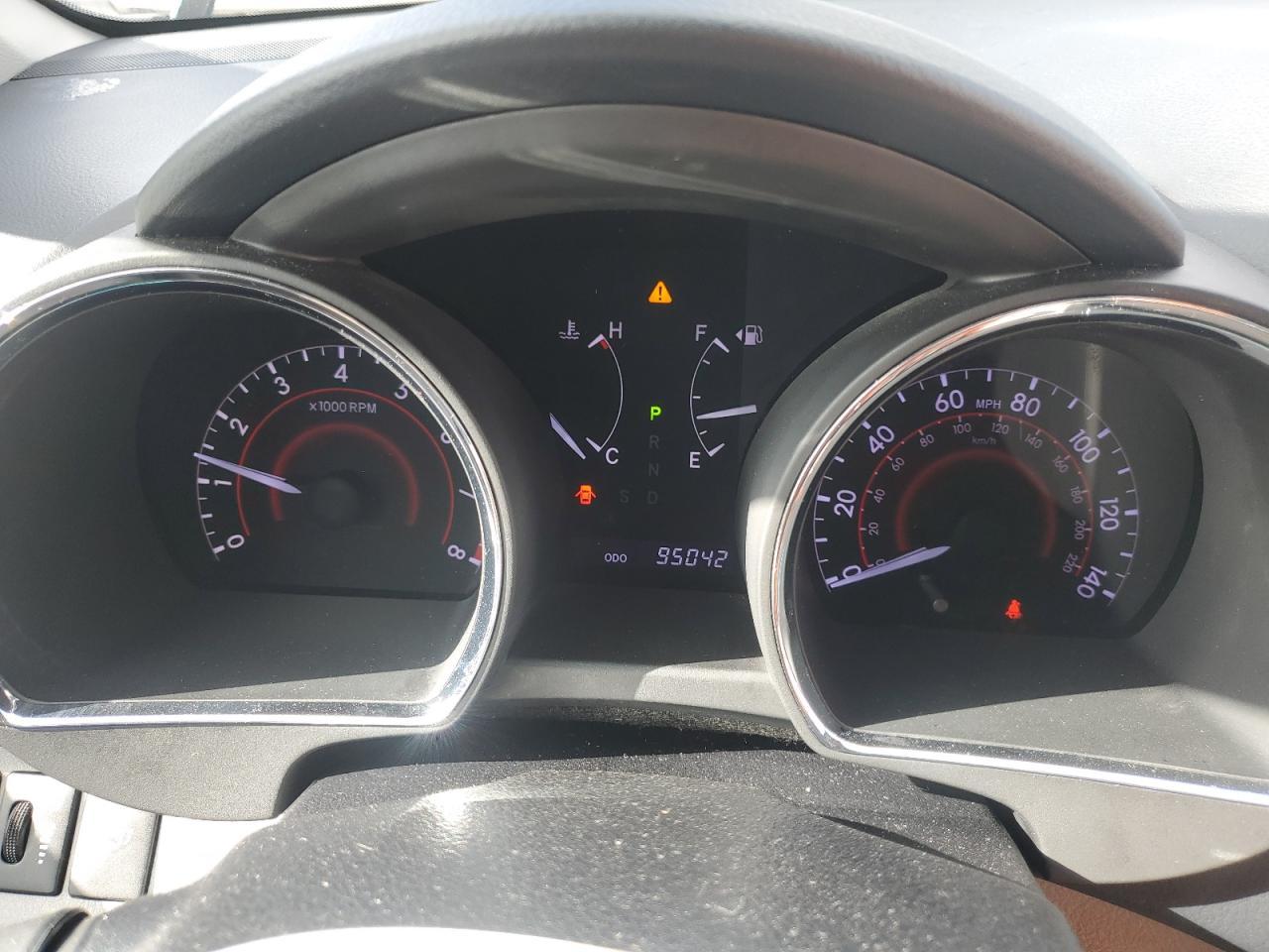 2013 TOYOTA HIGHLANDER