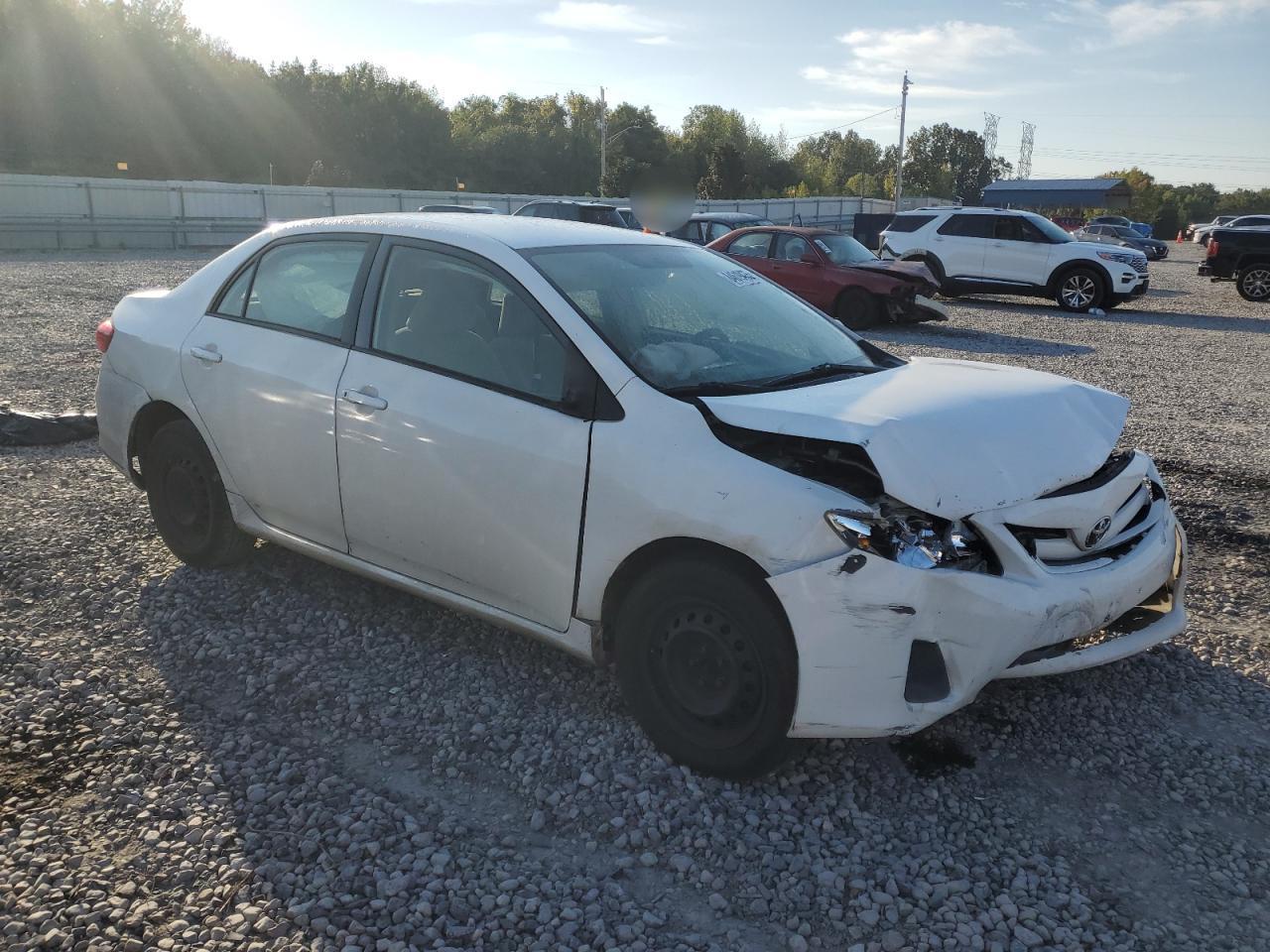 2011 TOYOTA COROLLA