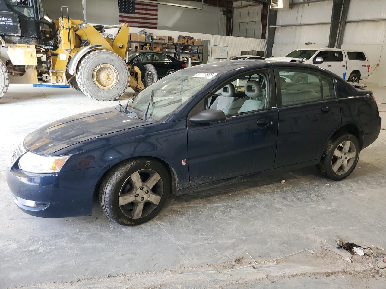 2007 SATURN Ion