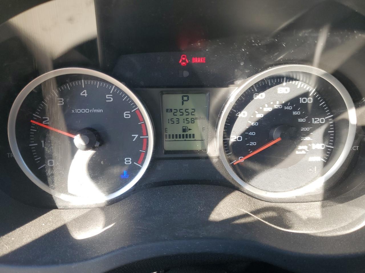 2017 SUBARU FORESTER