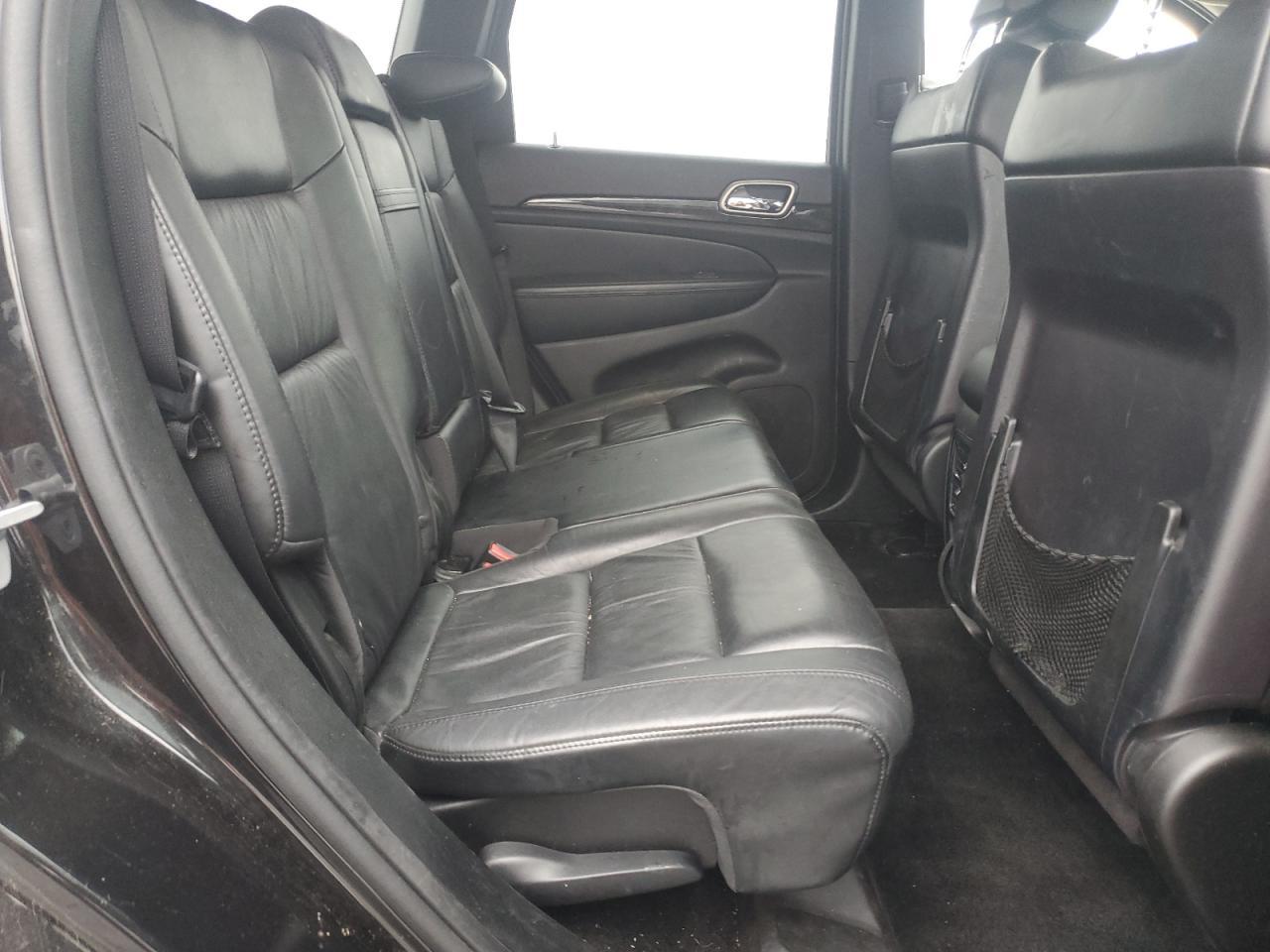 2013 JEEP Grand Cherokee