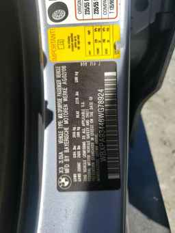 2006 BMW X3