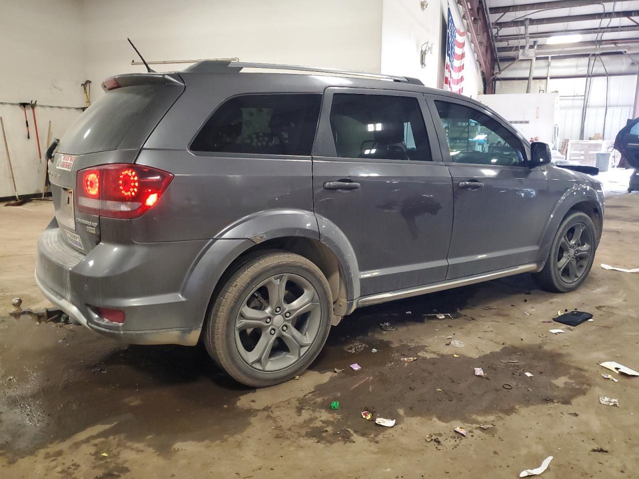 2015 DODGE JOURNEY