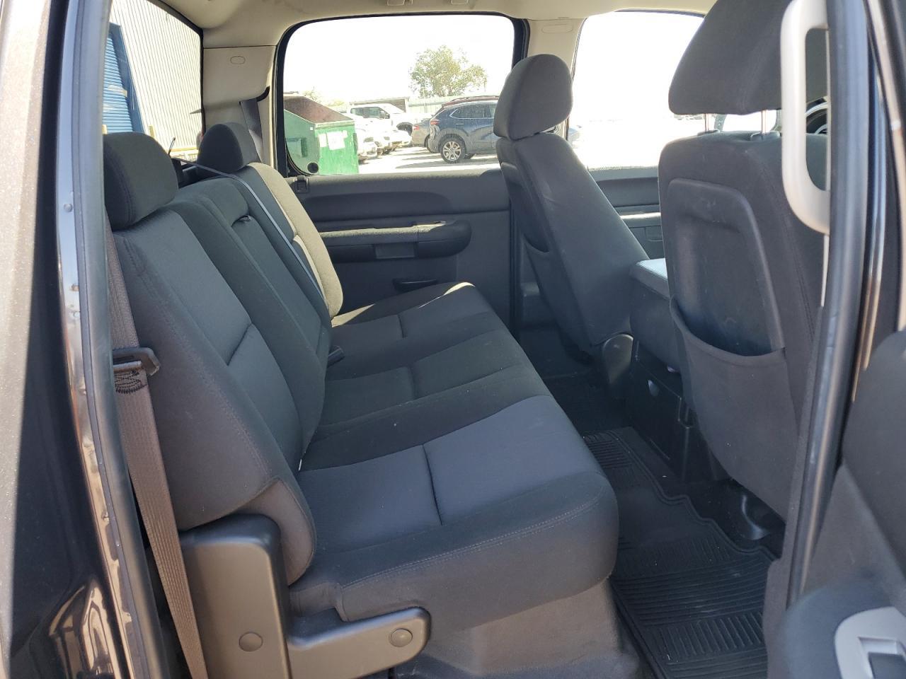 2011 CHEVROLET Silverado