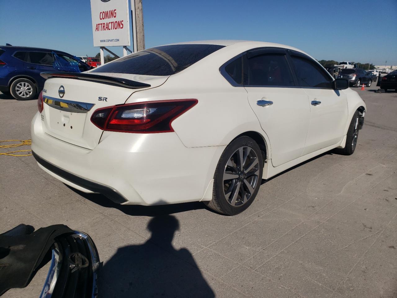2017 NISSAN ALTIMA