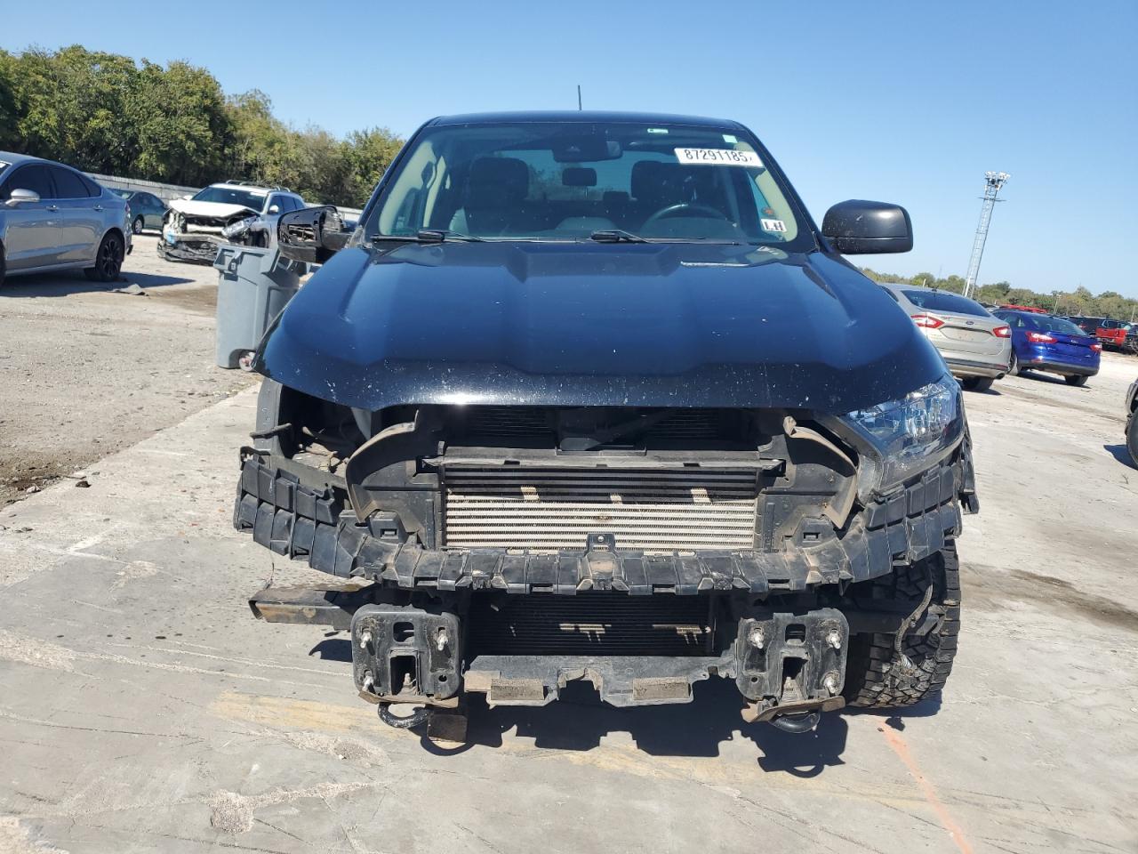 2021 FORD RANGER
