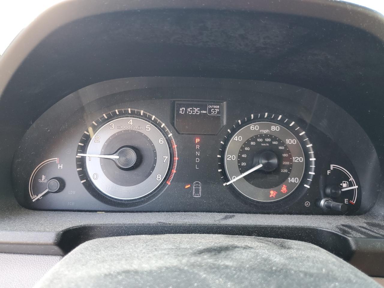 2014 HONDA ODYSSEY