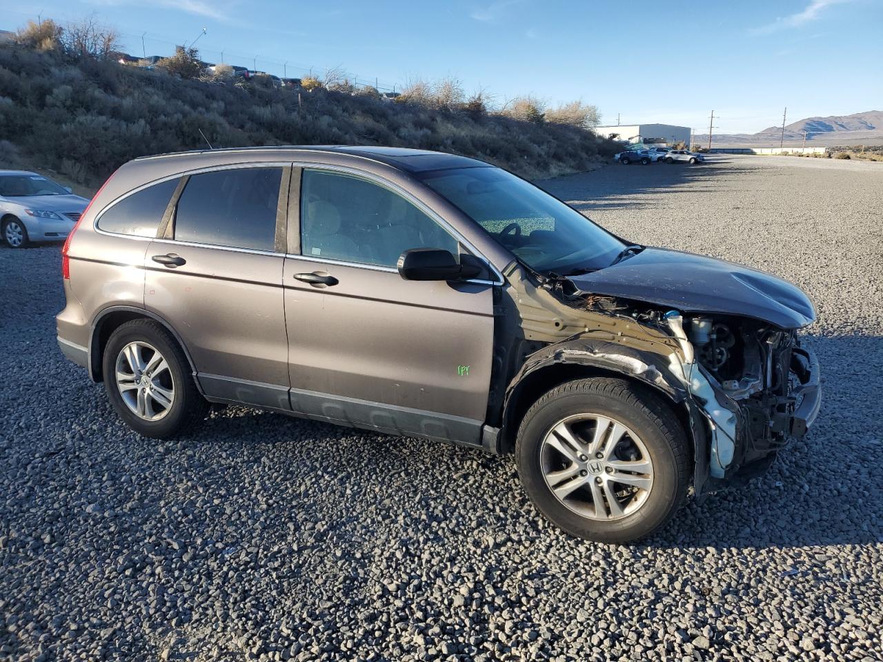 2010 HONDA CR-V