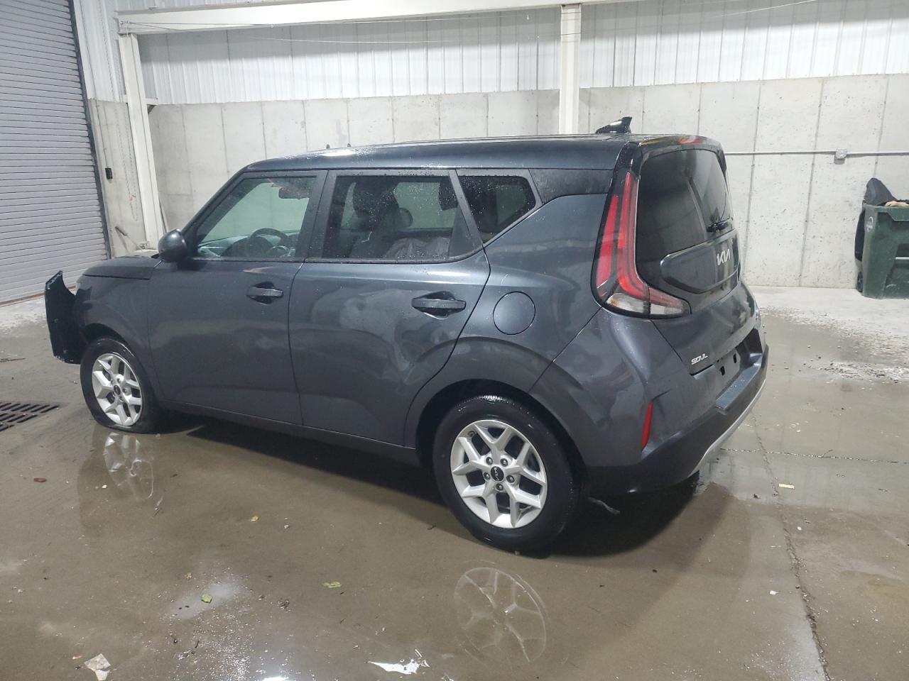 2025 KIA SOUL