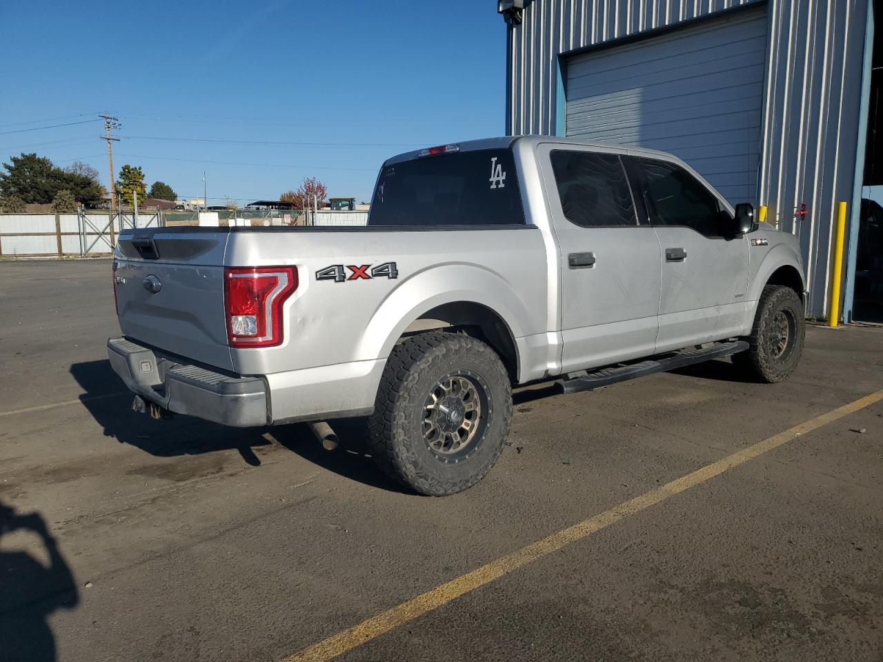 2015 FORD F-150