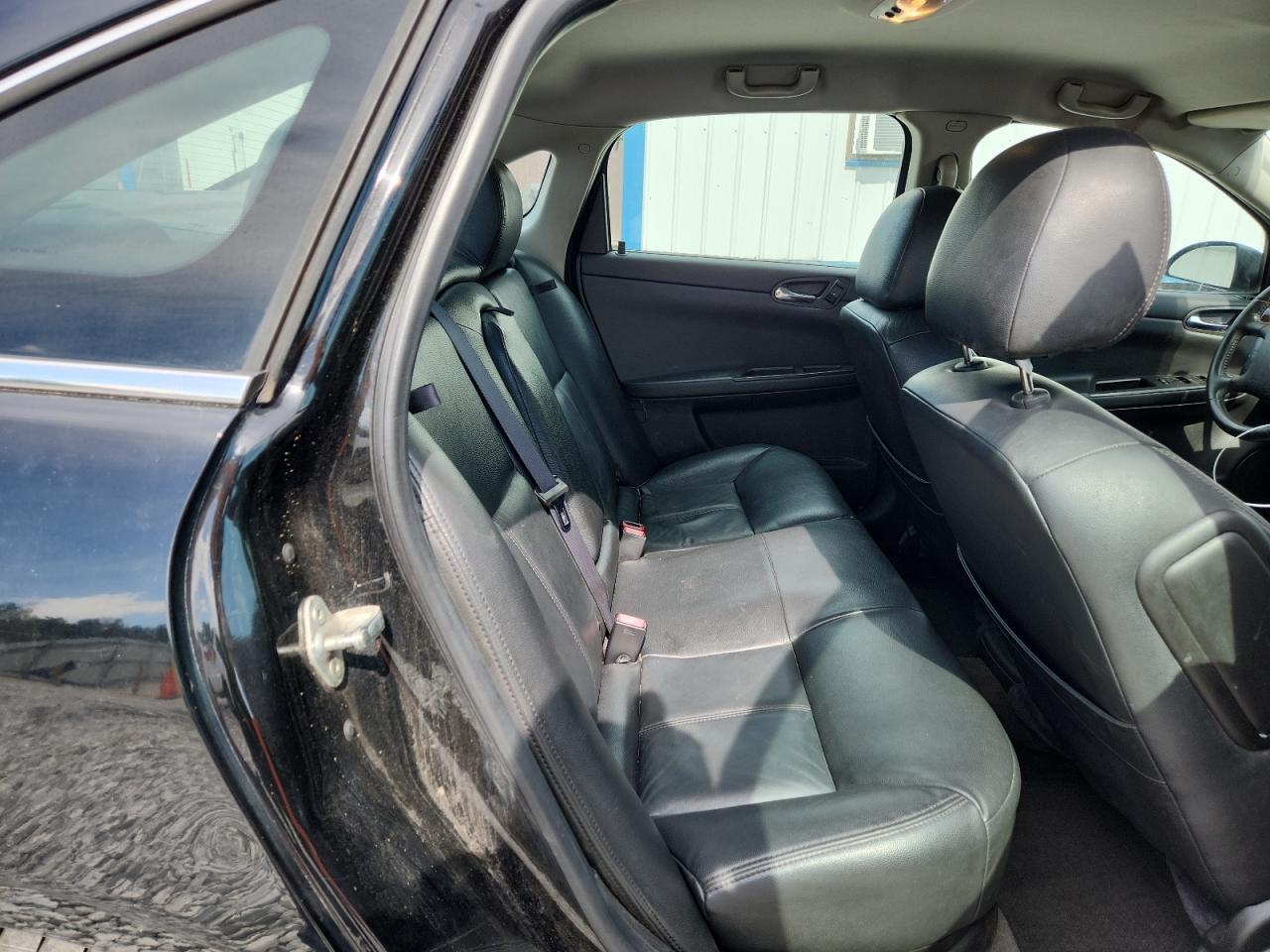 2012 CHEVROLET IMPALA