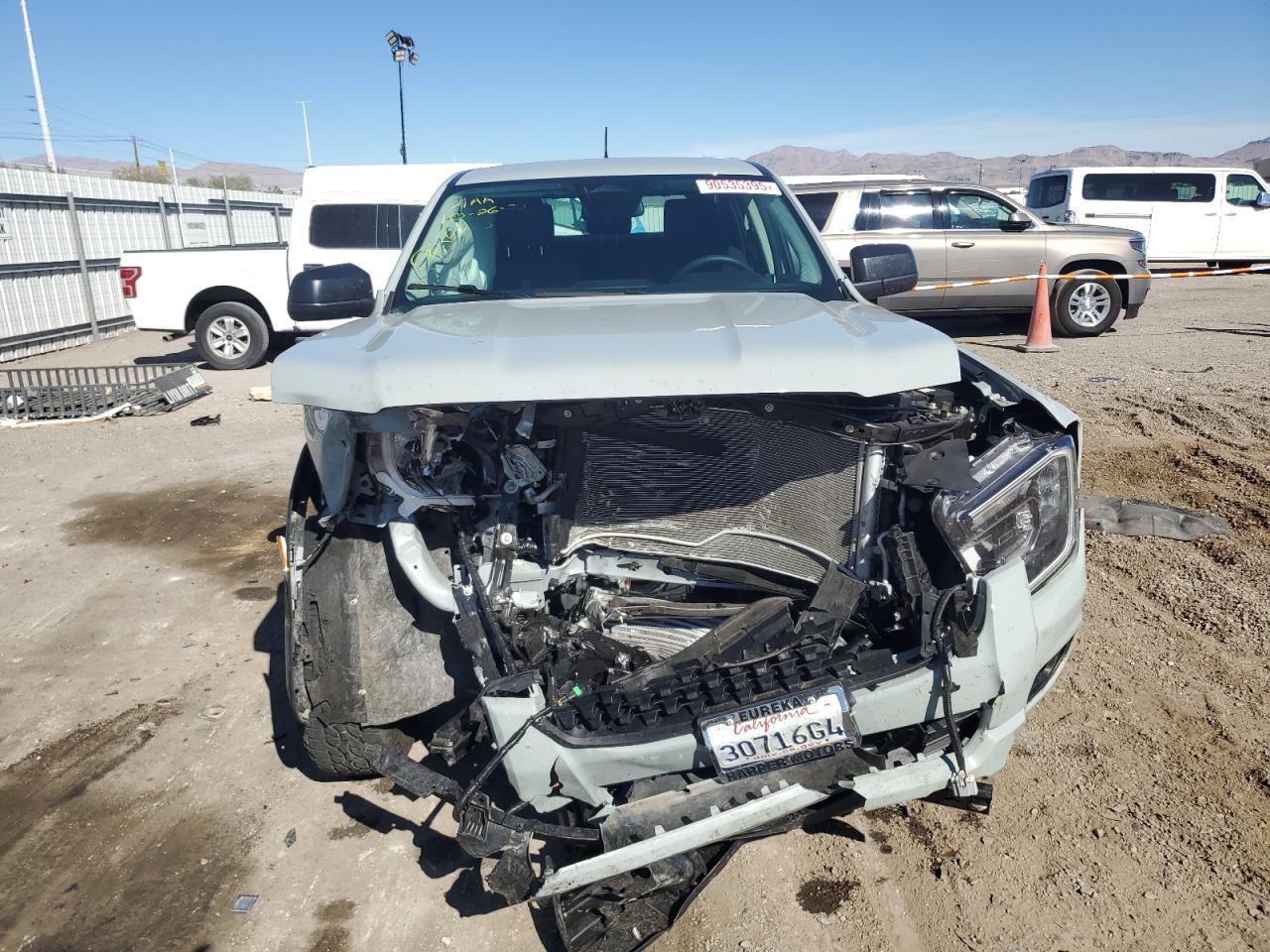 2024 FORD RANGER