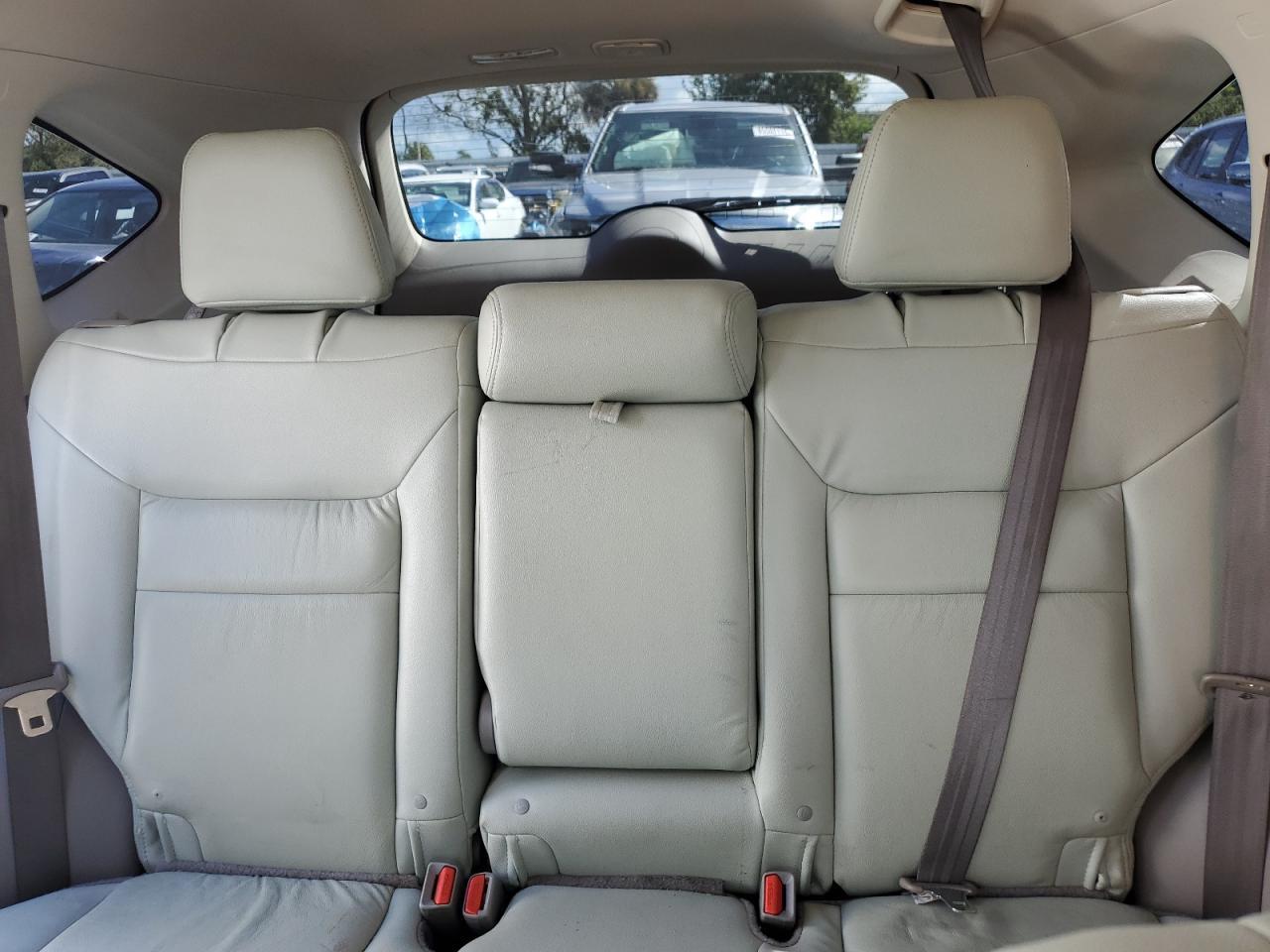 2013 HONDA CR-V