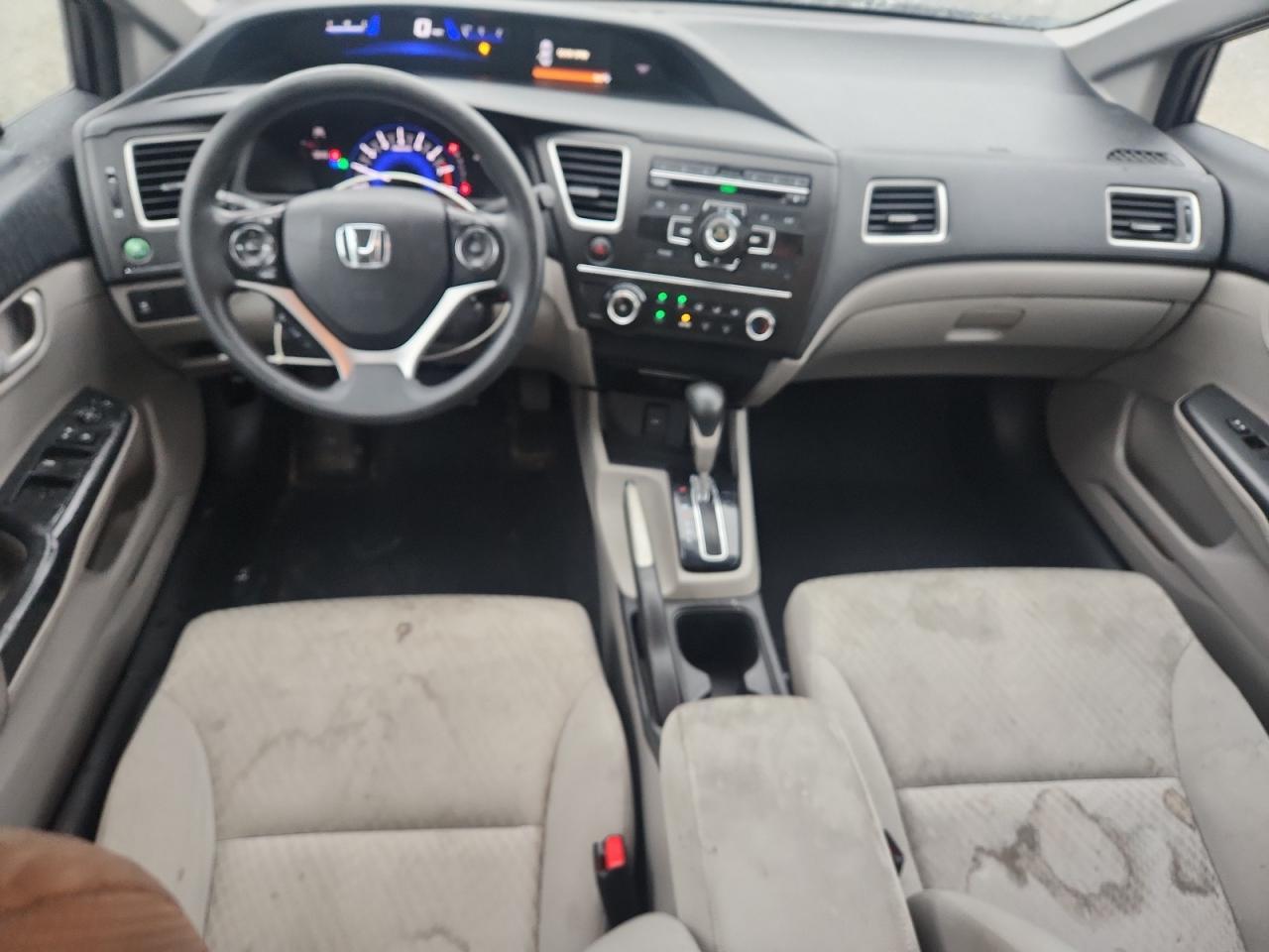 2014 HONDA CIVIC