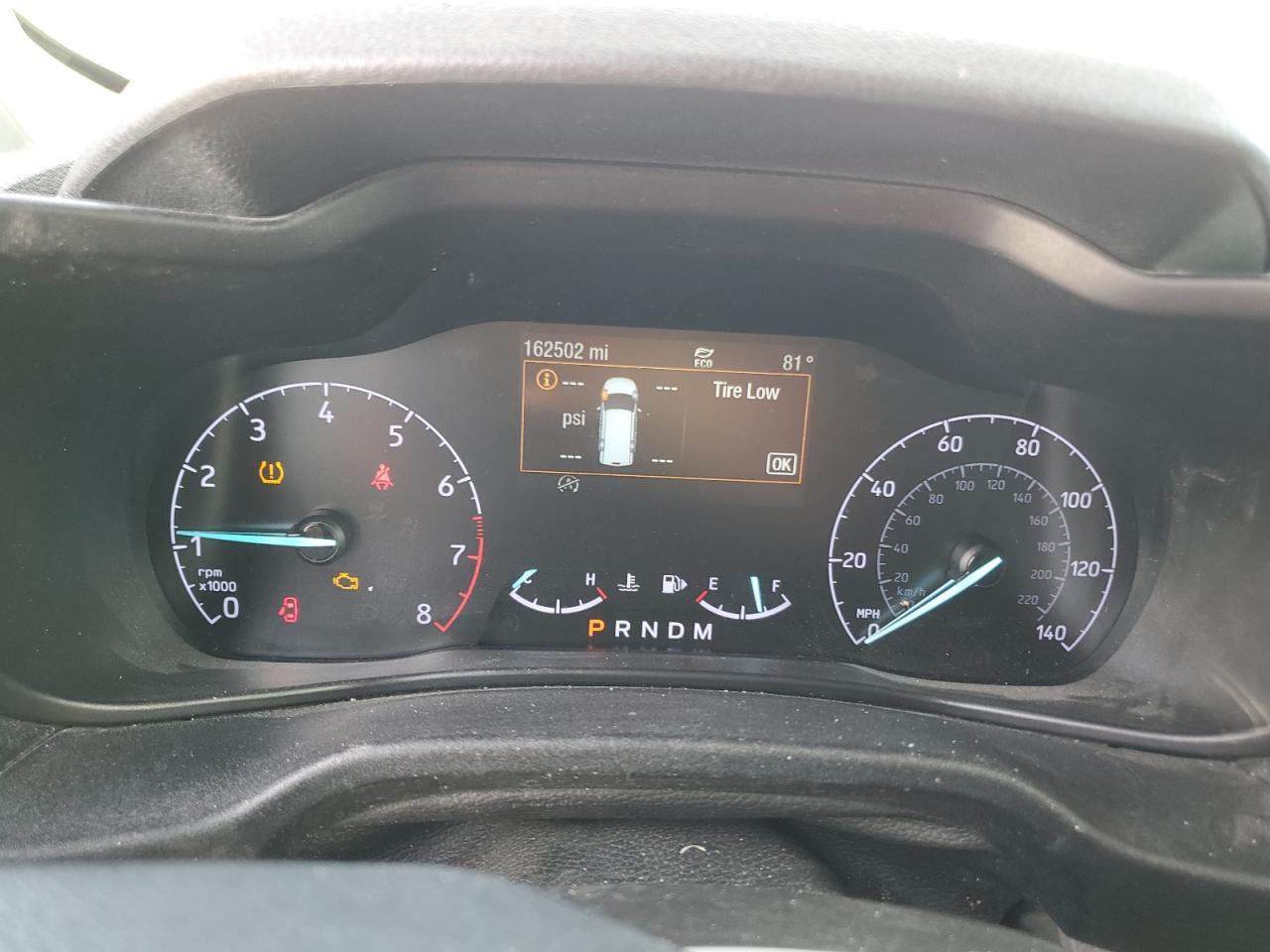 2019 FORD TRANSIT CONNECT