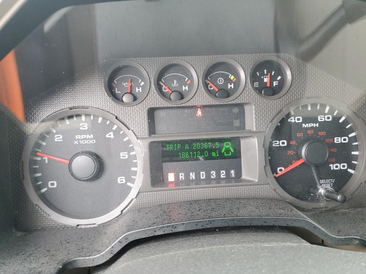2008 FORD F-250